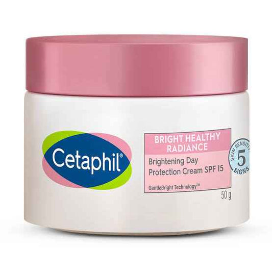 Cetaphil Bright Healthy Radiance Brightening Day Protection Cream SPF 15