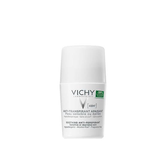 Vichy 48H Soothing Anti-Perspirant Deodorant