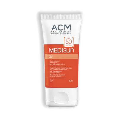 ACM Medisun SPF 50+ Gel