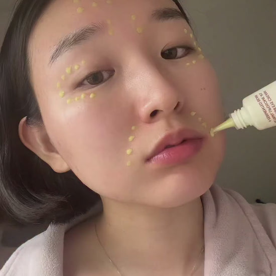 K-SECRET Seoul 1988 Eye Cream: Retinal Liposome 4% + Fermented Bean