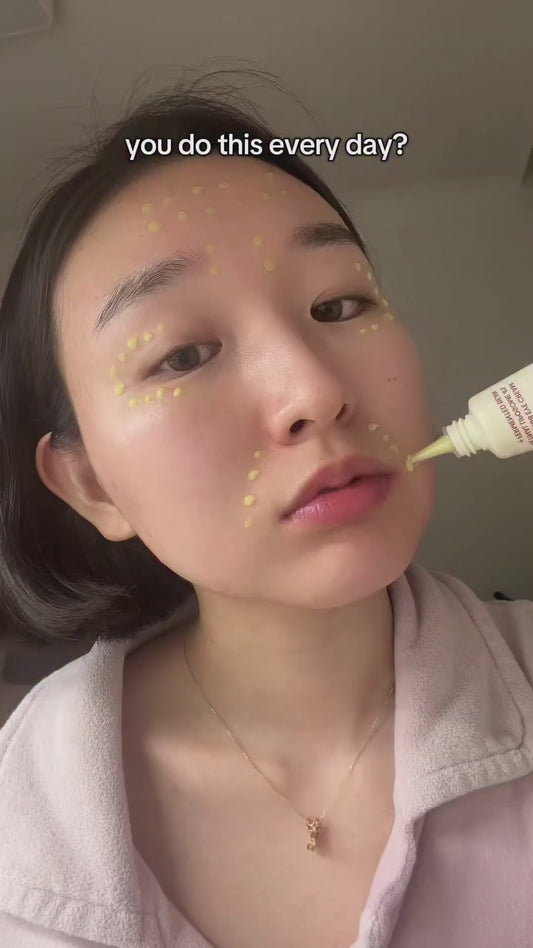 K-SECRET Seoul 1988 Eye Cream: Retinal Liposome 4% + Fermented Bean