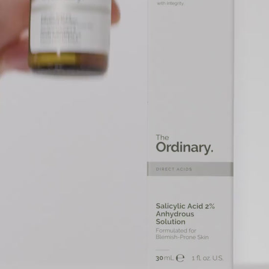 he Ordinary Salicylic Acid