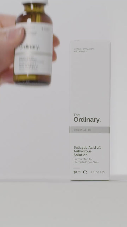 he Ordinary Salicylic Acid