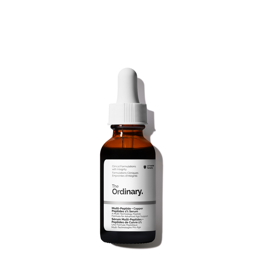 The Ordinary "Buffet" + Copper Peptides 1%