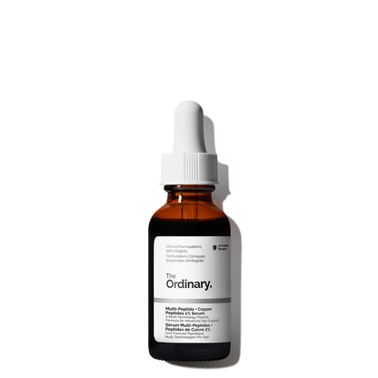 The Ordinary "Buffet" + Copper Peptides 1%