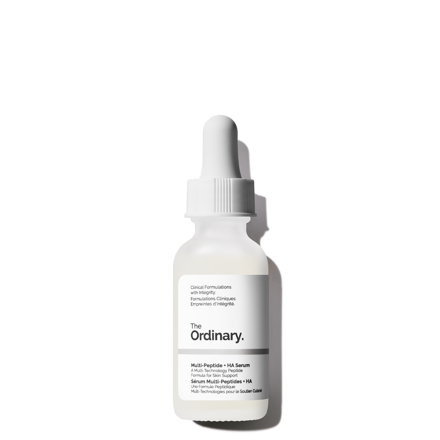 The Ordinary Multi-Peptide + HA Serum