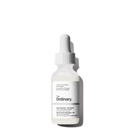 The Ordinary Multi-Peptide + HA Serum