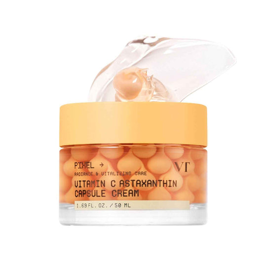 VT Cosmetics Pixel+ Vitamin C Astaxanthin Capsule Cream